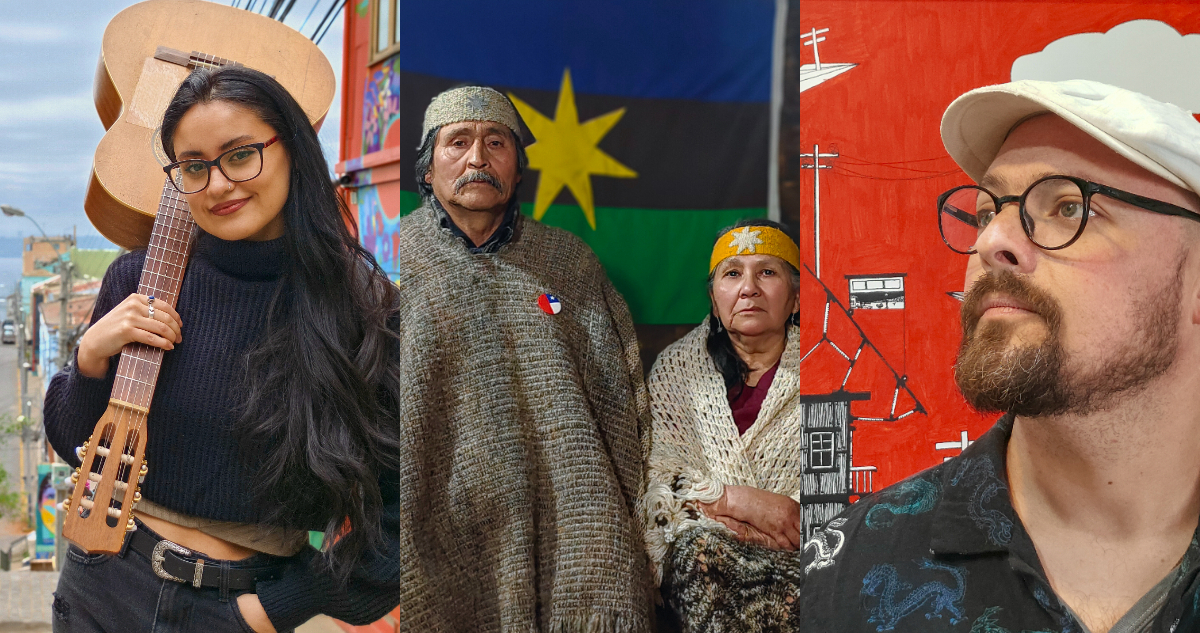 Retratos de Chile: fotos tomadas con el vivo V29 que reflejan la diversidad cultural del país