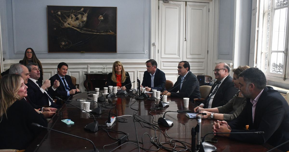 De Amarillos a Republicanos: partidos que rechazaron el 4S buscarán destrabar nudos del Consejo