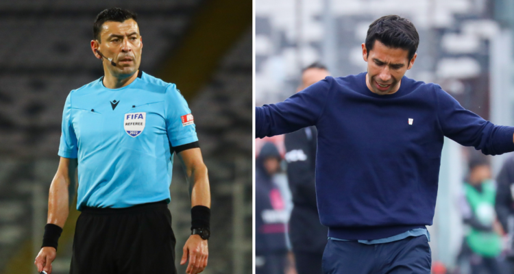 Roberto Tobar arremete contra Nicolás Núñez por sus declaraciones tras la derrota ante Colo Colo.