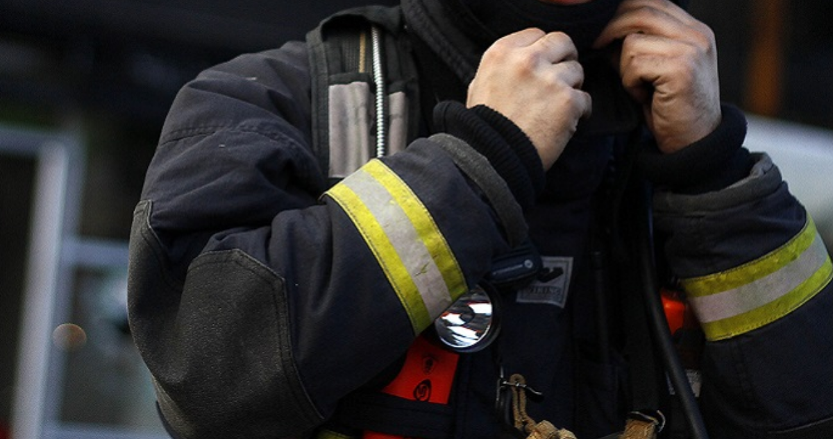 Desconocidos dañan y roban pertenencias desde cuartel de Bomberos en localidad de San Ramón