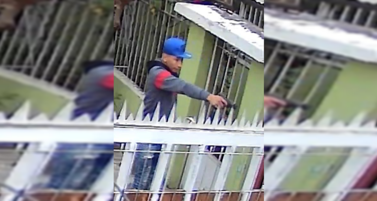Buscan a delincuente que disparó contra mujer durante robo en Lo Prado