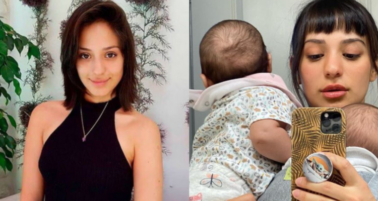 Denuncia de Rocío Toscano