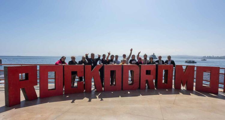 lanzamiento rockodromo