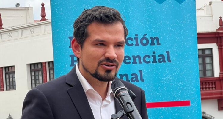 Gobierno acepta renuncia de Rubén Quezada como delegado de Coquimbo: será candidato a gobernador