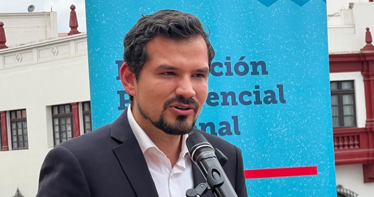 Gobierno acepta renuncia de Rubén Quezada como delegado de Coquimbo: será candidato a gobernador