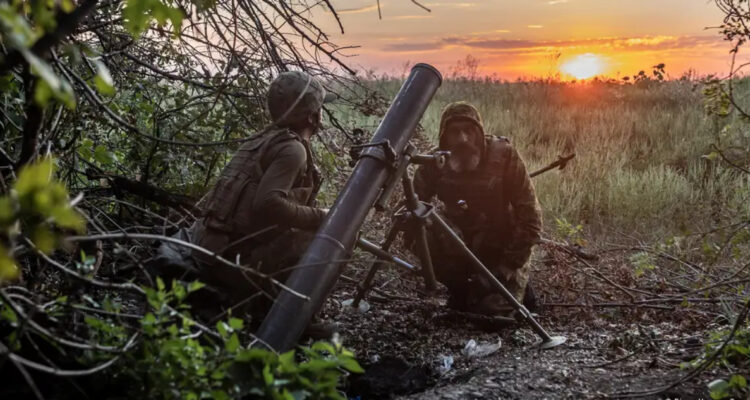 Rusia retoma su ofensiva en Bajmut para recuperar el terreno perdido contra Ucrania