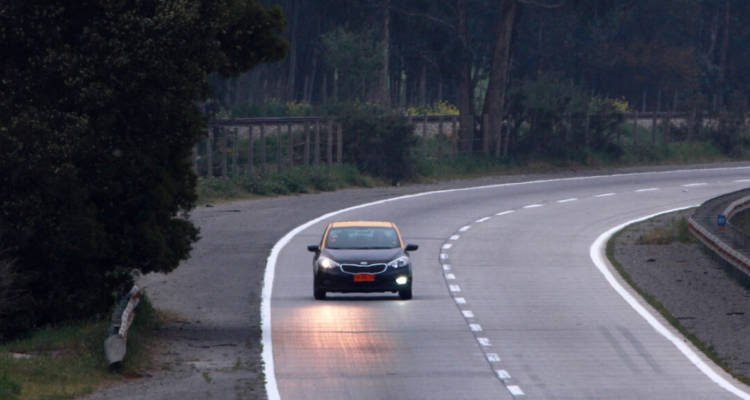 Ruta la unión-corral