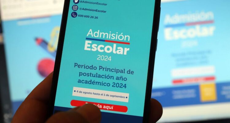 Cómo rechazar o eceptar la asiganción de establecimientos del Sistema de Admisión Escolar SAE, cómo funciona la lista de espera y qué fechas quedan.