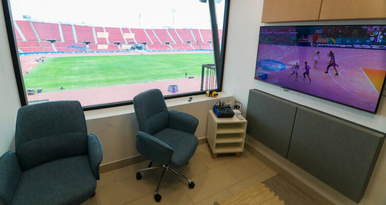 Sala TEA Santiago 2023