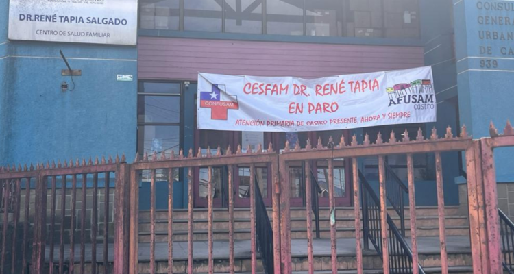 salud Castro paro