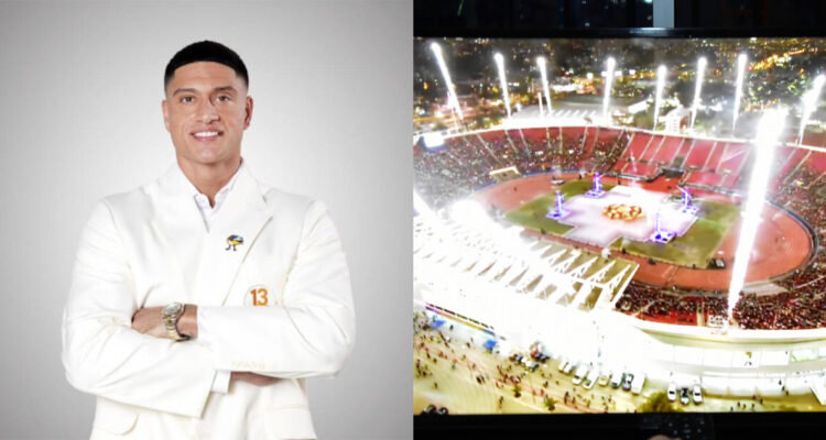 Sammis Reyes compara Juegos Panamericanos con el Super Bowl