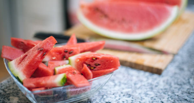 ¿Botas la parte blanca de la sandía? El afrodisciaco natural que termina en la basura