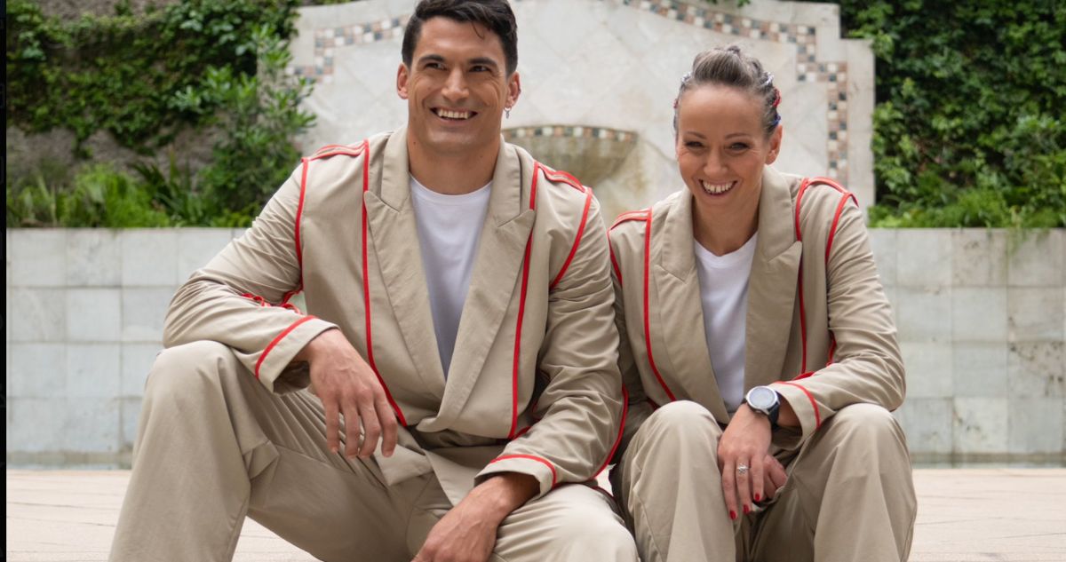 ¡Que pinta!: este es el traje que exhibirán los abanderados del Team Chile en la ceremonia inaugural