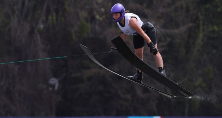 Agustina Varas suma polémica plata al Team Chile: había ganado el oro y EE.UU. la superó tras reclamo