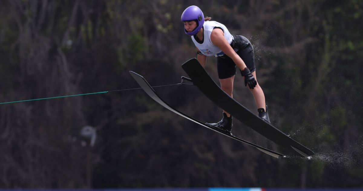 Agustina Varas suma polémica plata al Team Chile: había ganado el oro y EE.UU. la superó tras reclamo