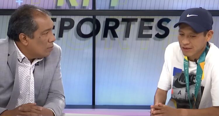 La tristeza y decepción de campeón de Perú en Santiago 2023 luego que nadie lo recibiera en Lima