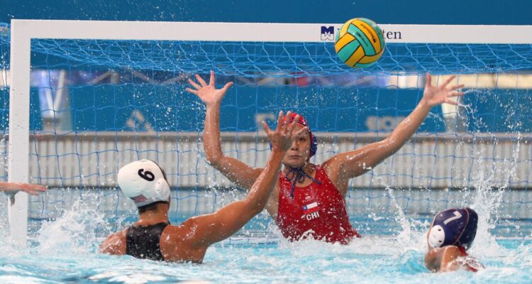 La campeona olímpica y sus elogios a Santiago 2023