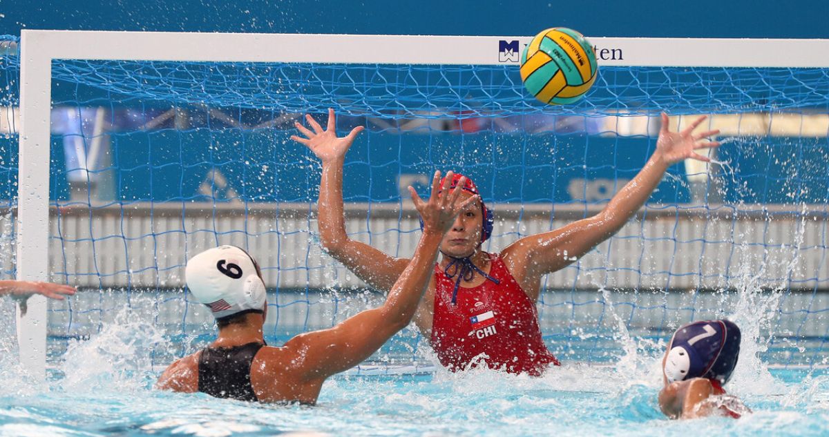 La campeona olímpica y sus elogios a Santiago 2023