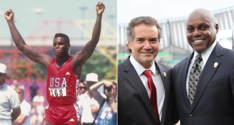 Santiago 2023 se viste de gala: leyenda del atletismo Carl Lewis será invitado de honor a los Juegos