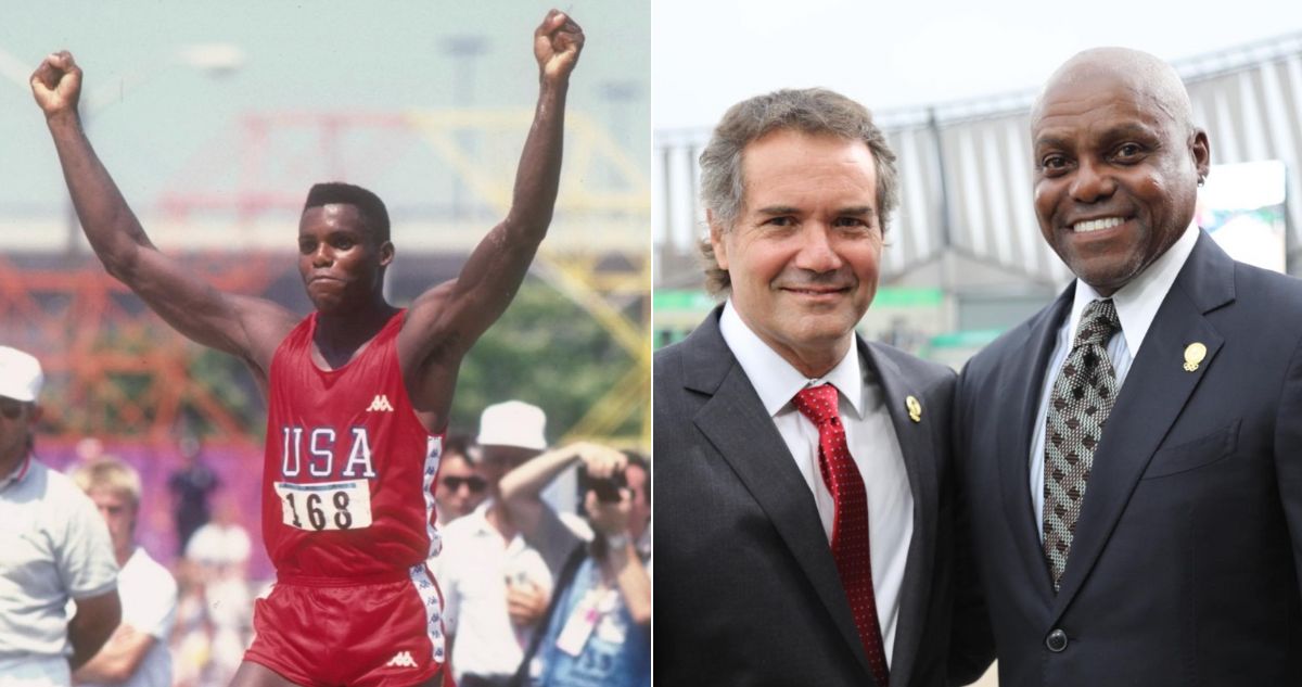 Santiago 2023 se viste de gala: leyenda del atletismo Carl Lewis será invitado de honor a los Juegos