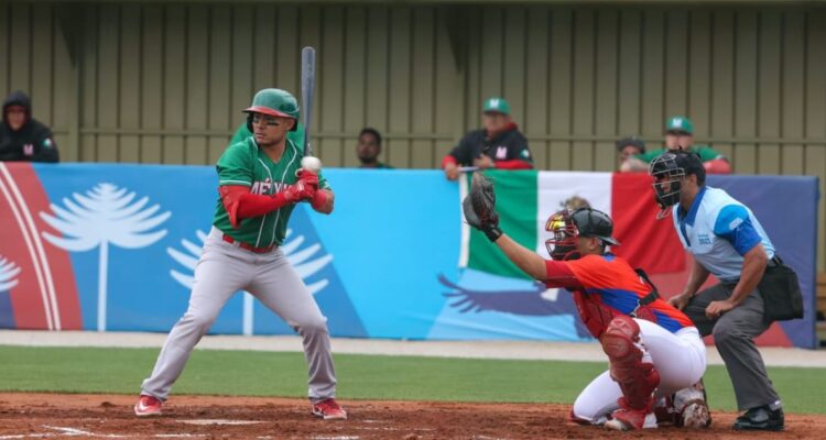 Santiago 2023: Chile fue superado ampliamente por México en debut de Juegos Panamericanos