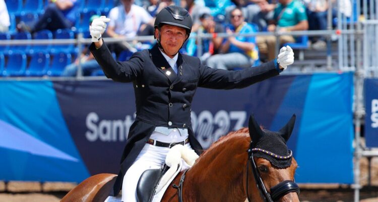 Miguel Campos I Santiago 2023 vía Photosport