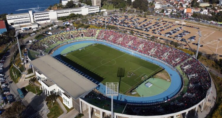 Los problemas con guardias de seguridad en el estadio Sausalito que salpican a Santiago 2023