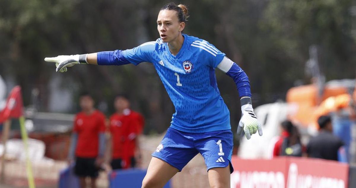 Tiane Endler jugará en Santiago 2023: La Roja femenina oficializa lista para Panamericanos con su líder