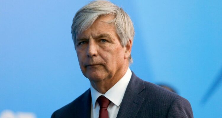 Mayne-Nicholls se ilusiona y quiere más tras Santiago 2023: “Hoy mismo iría por los JJ.OO. del 2036”