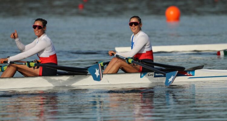 Marco Vázquez I Santiago 2023 vía Photosport 