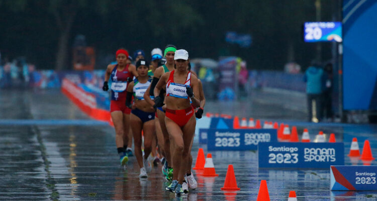 Santiago 2023 se defiende por polémica en marcha femenina