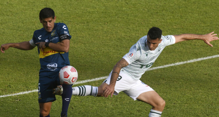 Santiago Wanderers Everton