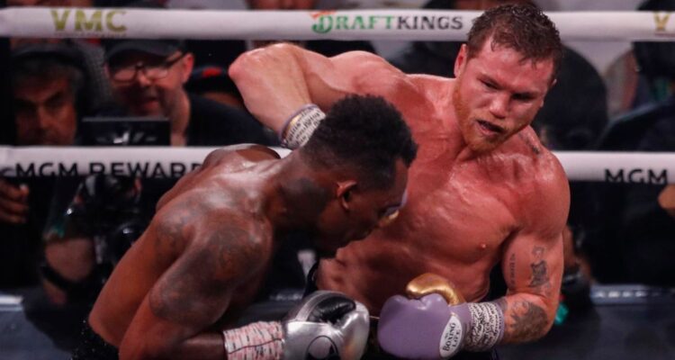Saul Canelo Álvarez y otro triunfazo: esta vez ante Jermell Charlo