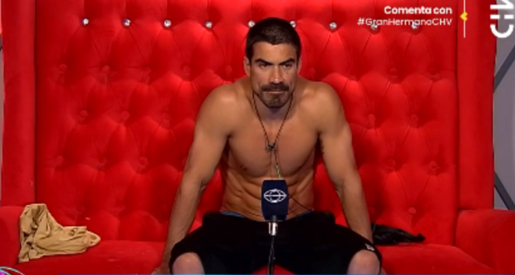 Seba Ramírez es sancionado por dichos homofóbicos en Gran Hermano