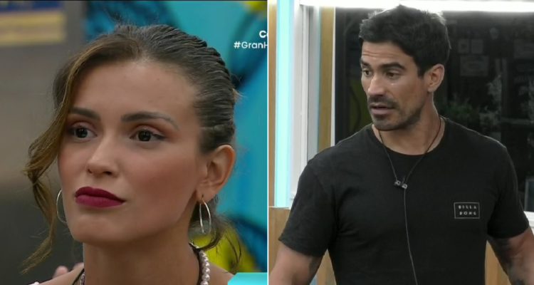 Sebastián salva a Constanza en Gran Hermano