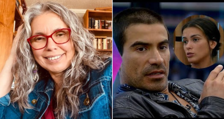 Madre de Constanza contra Sebastián en GH