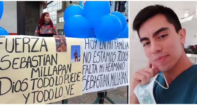 Mantienen prisión preventiva a conductor acusado por colisión que dejó grave a Sebastián Millapán