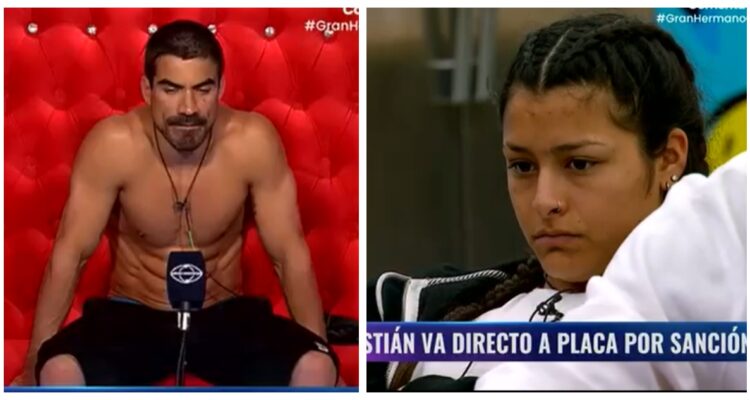 Sebastián pide disculpas a Vivi tras recibir sanción de “Gran Hermano”: Así fue el tenso momento