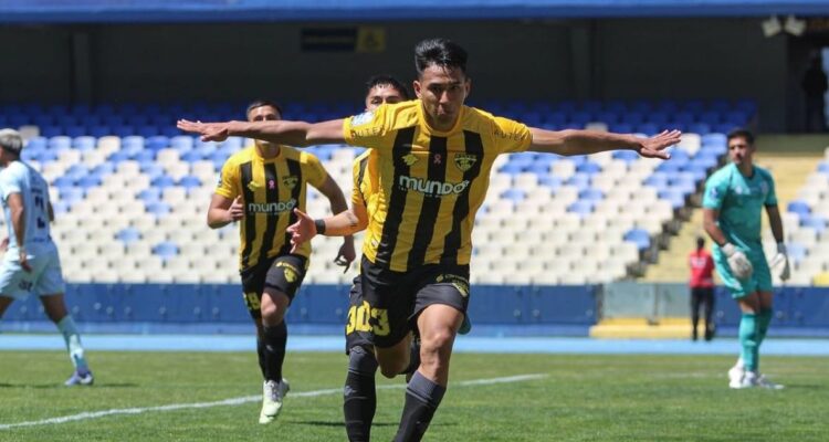 Fernández Vial denunció a Melipilla en la Segunda División