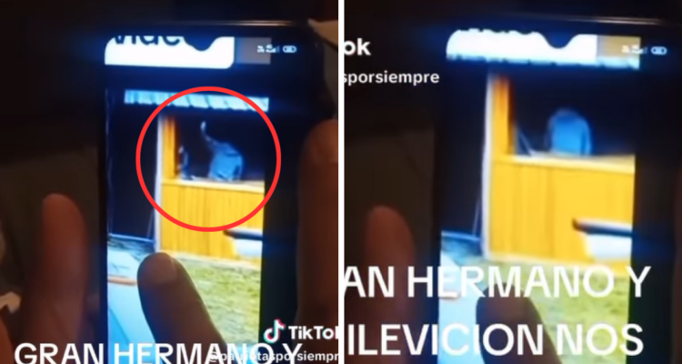 ¿Alguien se sacó una selfie al interior de Gran Hermano?: El video que causa suspicacia en usuarios