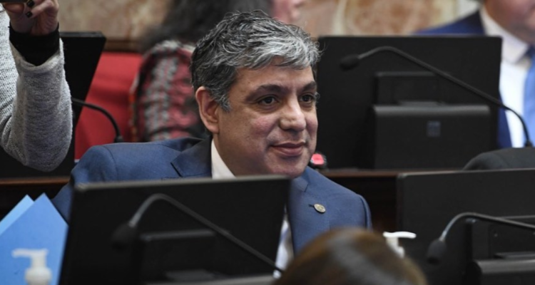 senador argentina hallado muerto