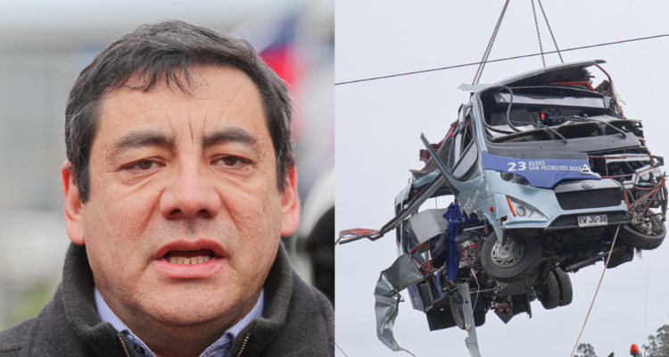 Seremi transportes del Bio Bio espera que justicia haga su trabajo