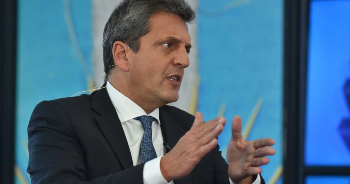 Sergio Massa