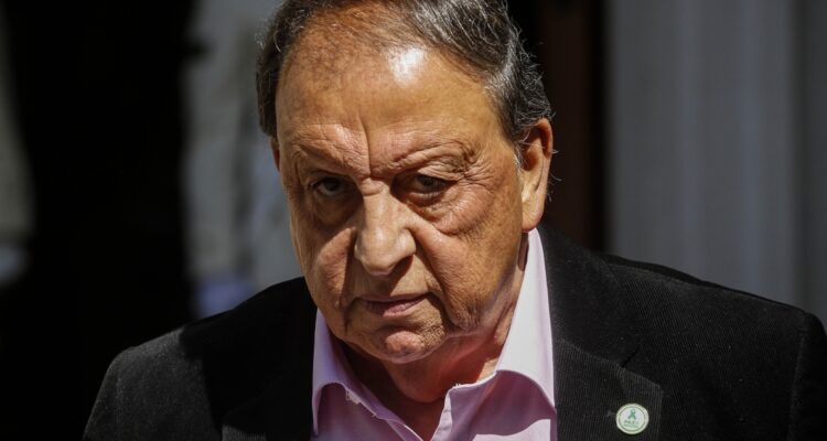 Sergio Pérez arremete contra el gobierno tras atentado en Lumaco