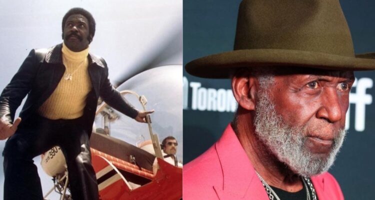 Richard Roundtree actor de Shaft murió a los 81 años.