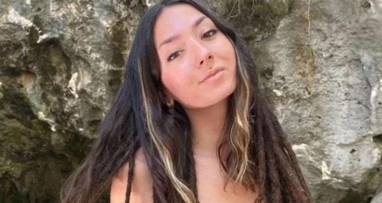 Muerte de Shani Louk