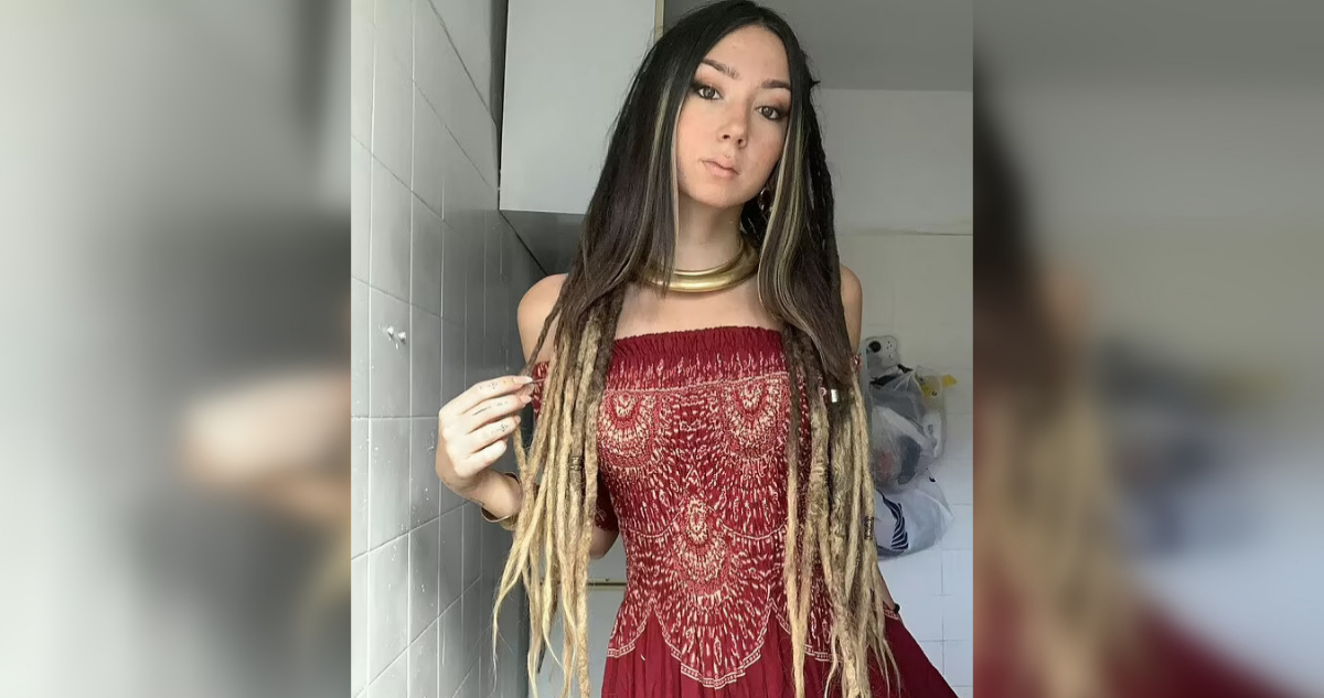 Shani Louk estaría viva: madre de artista alemana dice que la joven está grave en un hospital de Gaza
