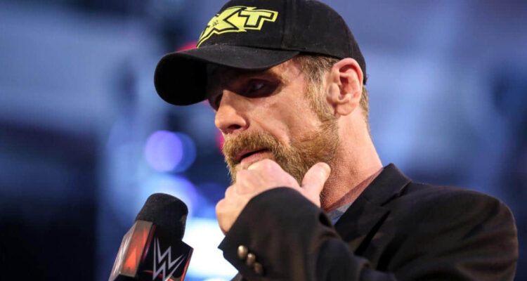 Shawn Michaels WWE Chile