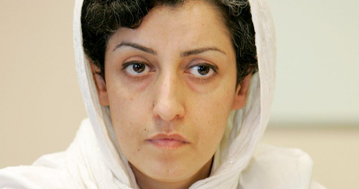 Nobel de la Paz para una mujer de Irán: un hito manchado en sangre por la Policía de la "Moral"