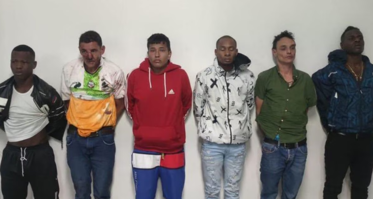 sicarios colombianos